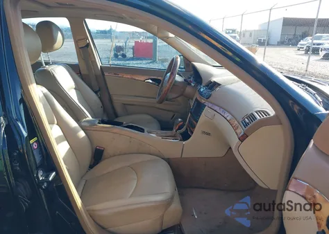 2008 Mercedes-Benz E 350 из США, поврежденный, VIN WDBUF56X88B198732